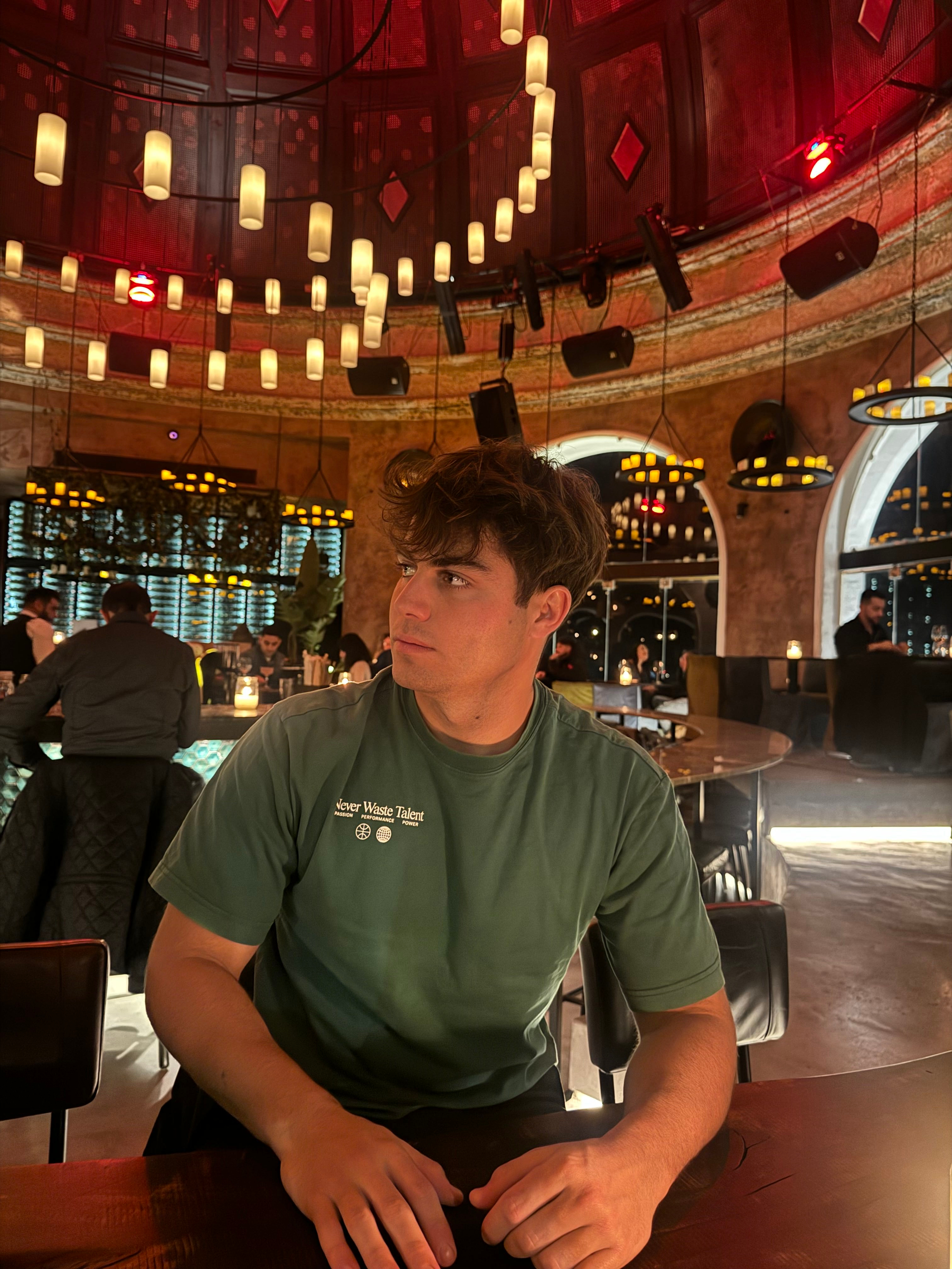 Profile picture of Alex Passalis.